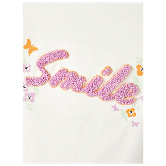 Name It Βρεφική κοντομάνικη μπλούζα Name It Βρεφική κοντομάνικη μπλούζα